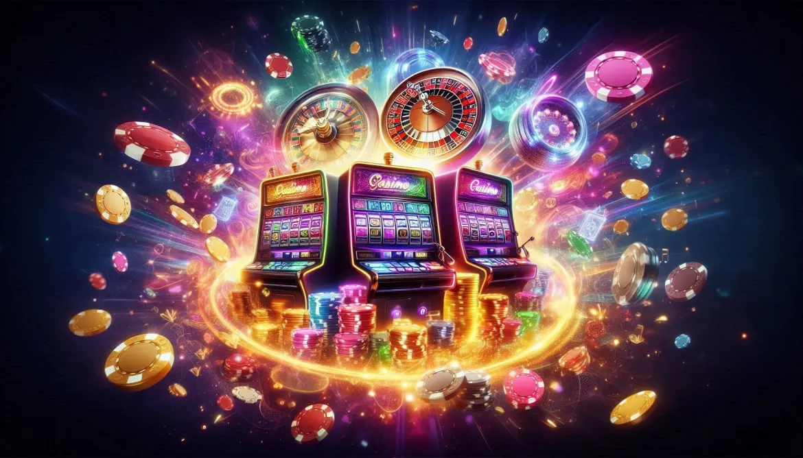 SlapKong Casino